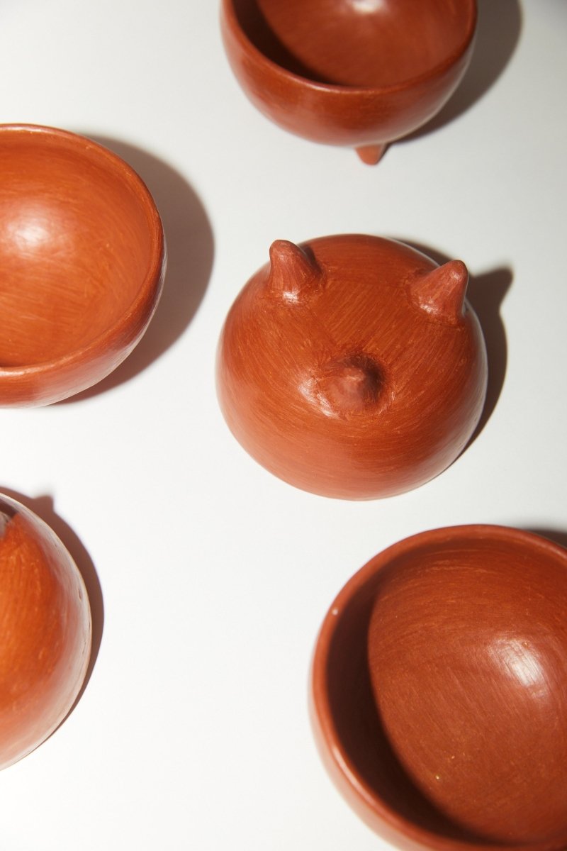 Tripod Bowl - Soochie - LUZ Collection