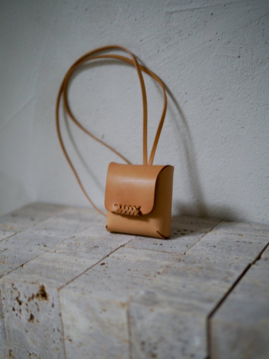 Woven Mini Case - Soochie - Kamaro'an