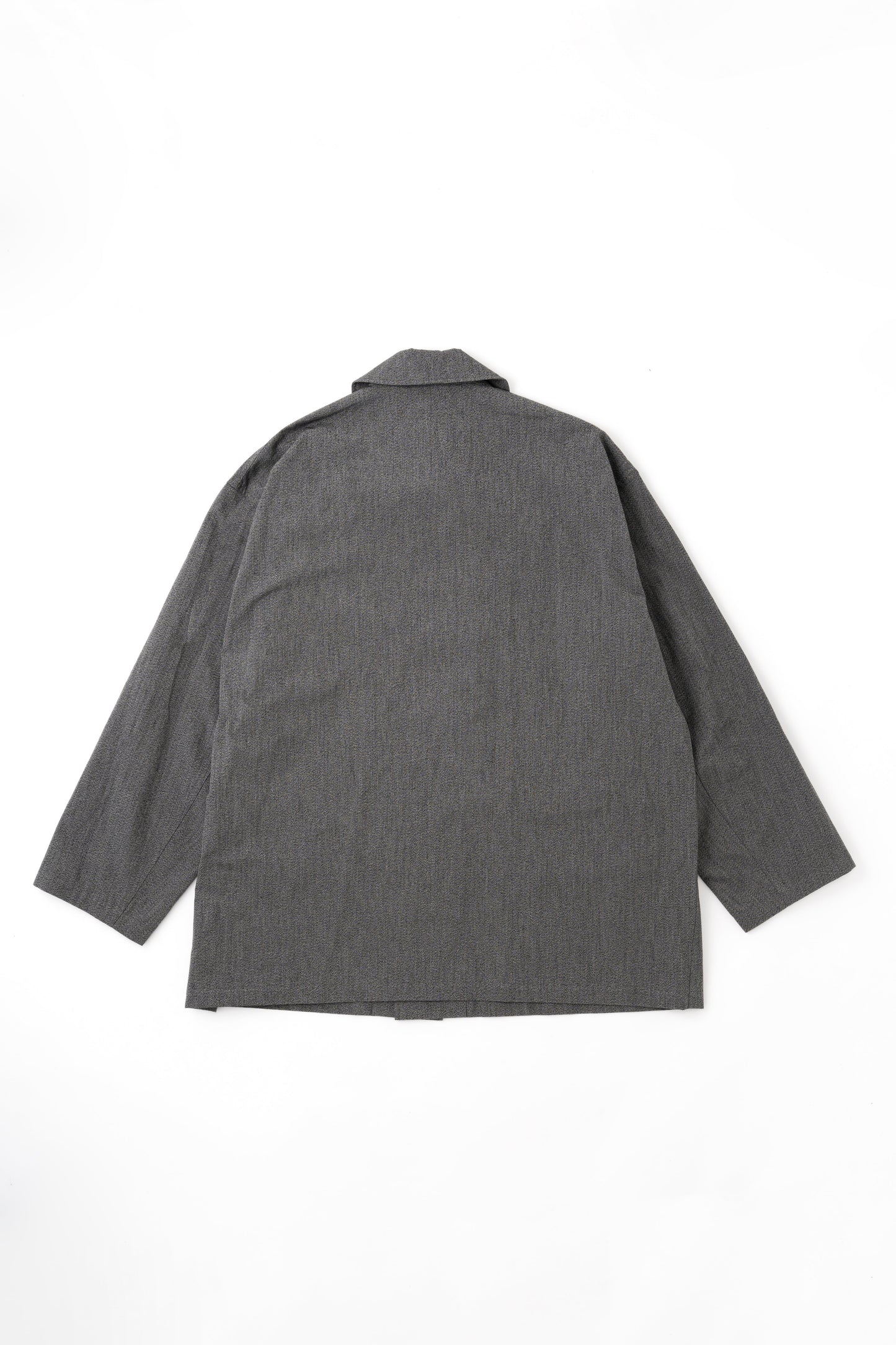 Chore Jacket in B&W