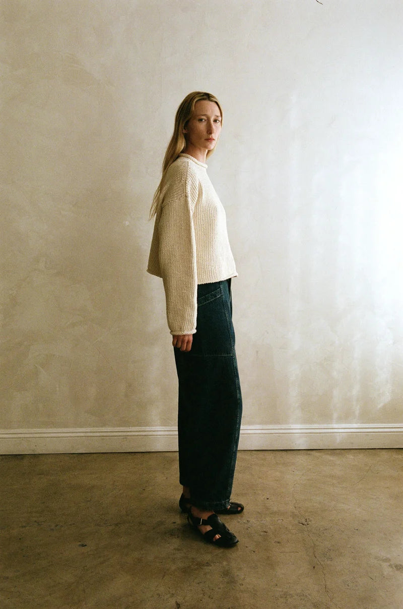 Lazlo Sweater - Natural