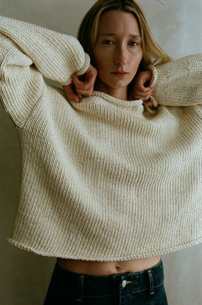 Lazlo Sweater - Natural