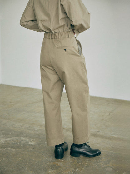 Ecru Pant - Khaki