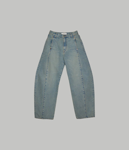 Barrel Denim - Vintage Blue