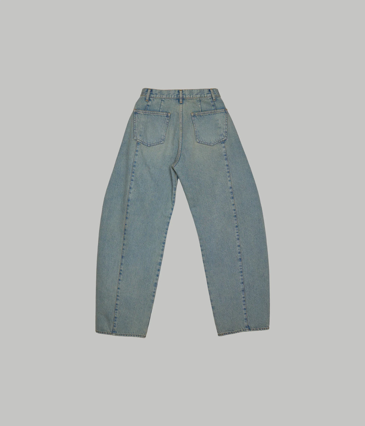 Barrel Denim - Vintage Blue