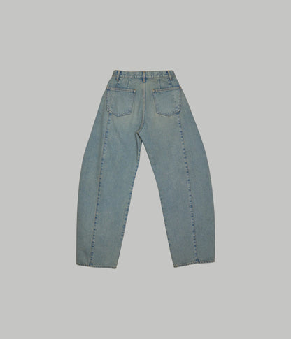 Barrel Denim - Vintage Blue