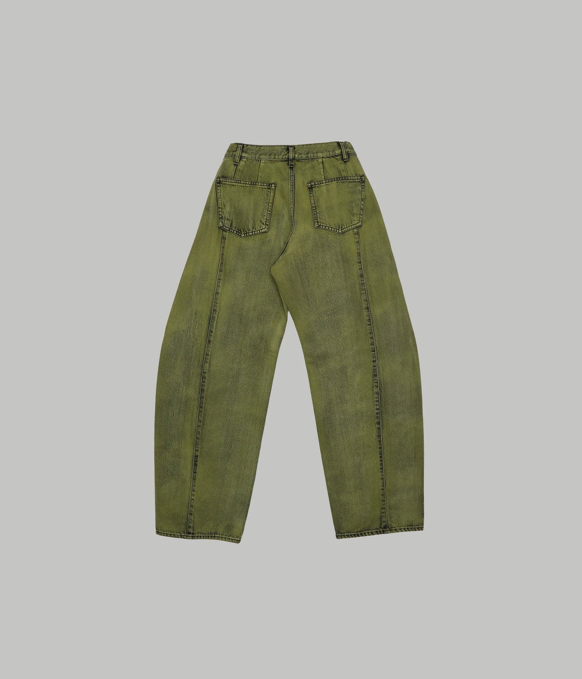 Barrel Denim - Cactus
