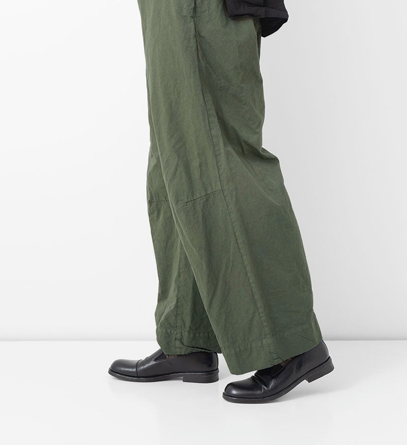 Garment-dye Pants in Khaki