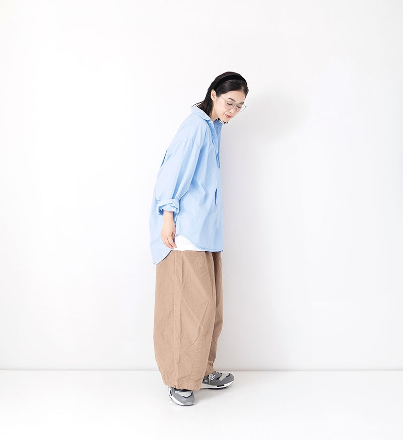 Unisex Shirt in Sax