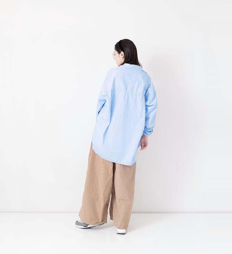 Unisex Shirt in Sax