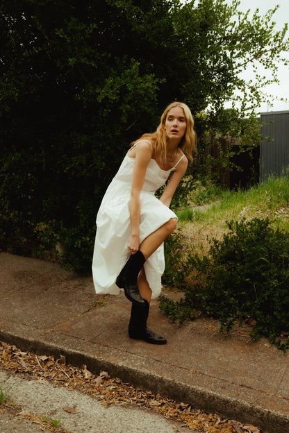 Ritual Dress - Salt