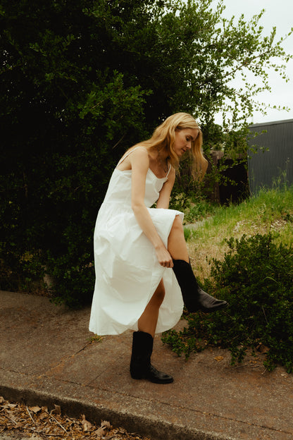 Ritual Dress - Salt