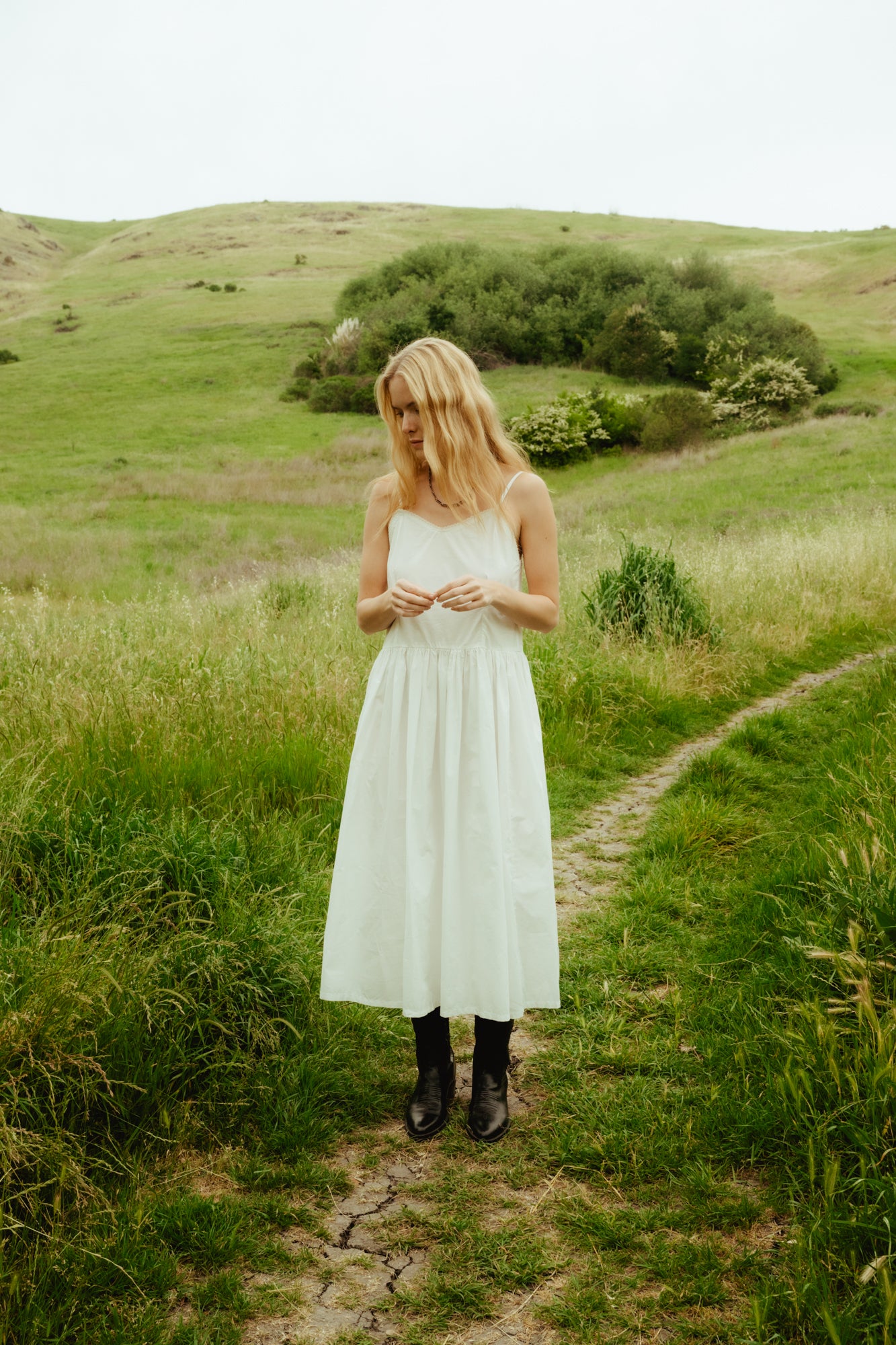 Ritual Dress - Salt