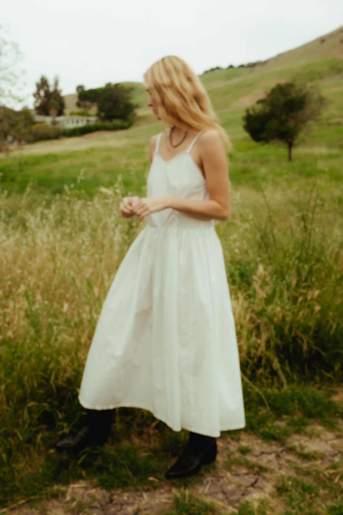 Ritual Dress - Salt