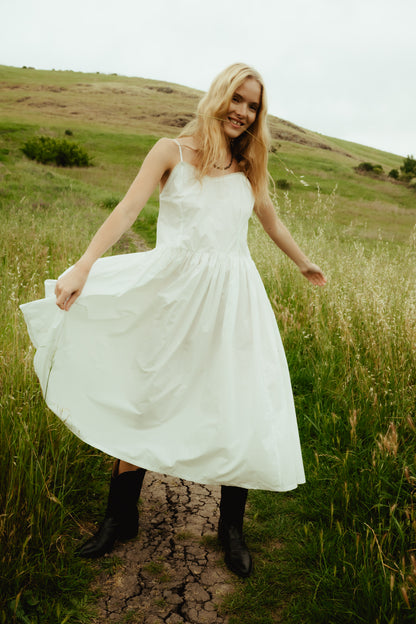 Ritual Dress - Salt