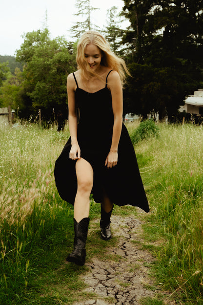 Ritual Dress - Black