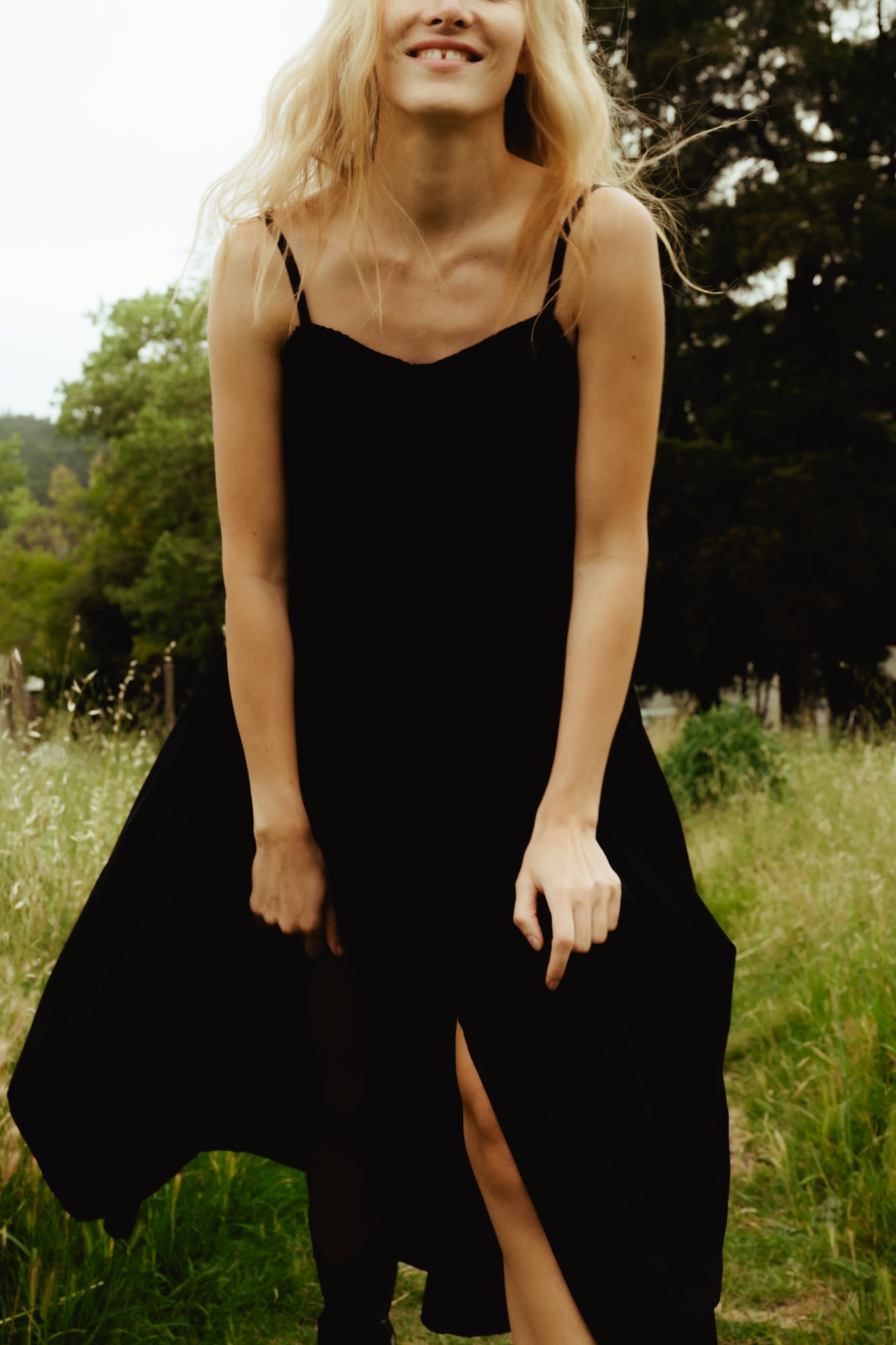 Ritual Dress - Black