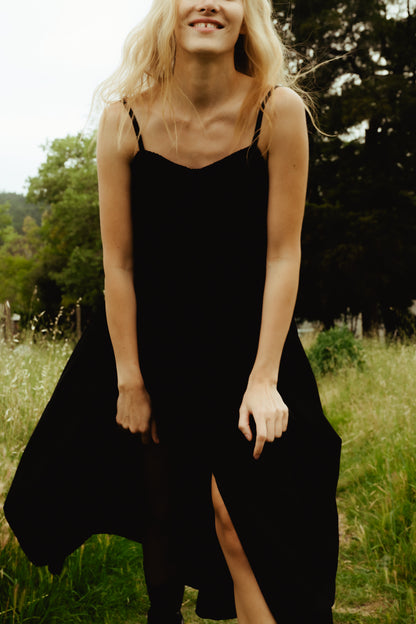 Ritual Dress - Black