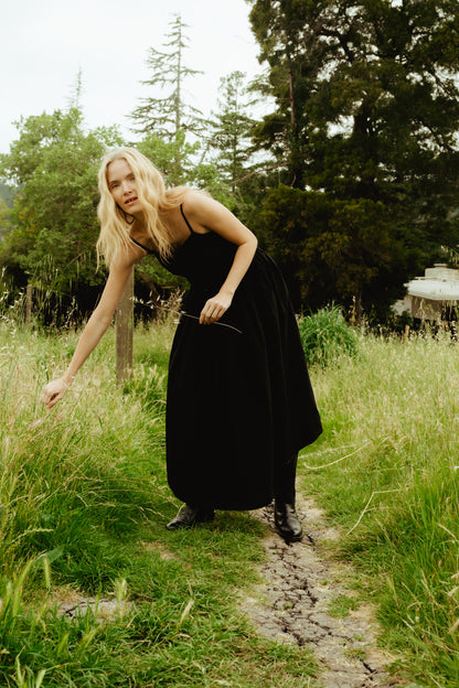 Ritual Dress - Black