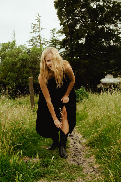Ritual Dress - Black