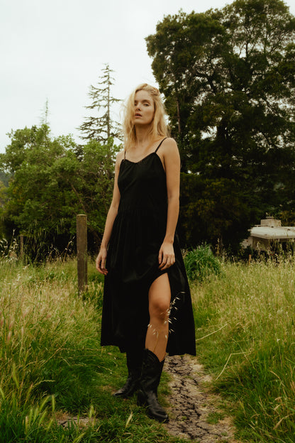 Ritual Dress - Black