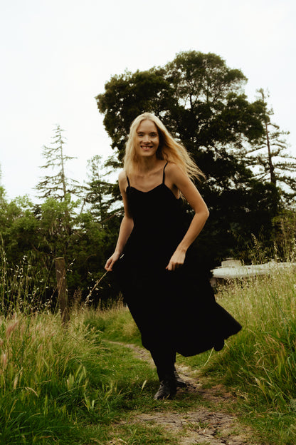 Ritual Dress - Black