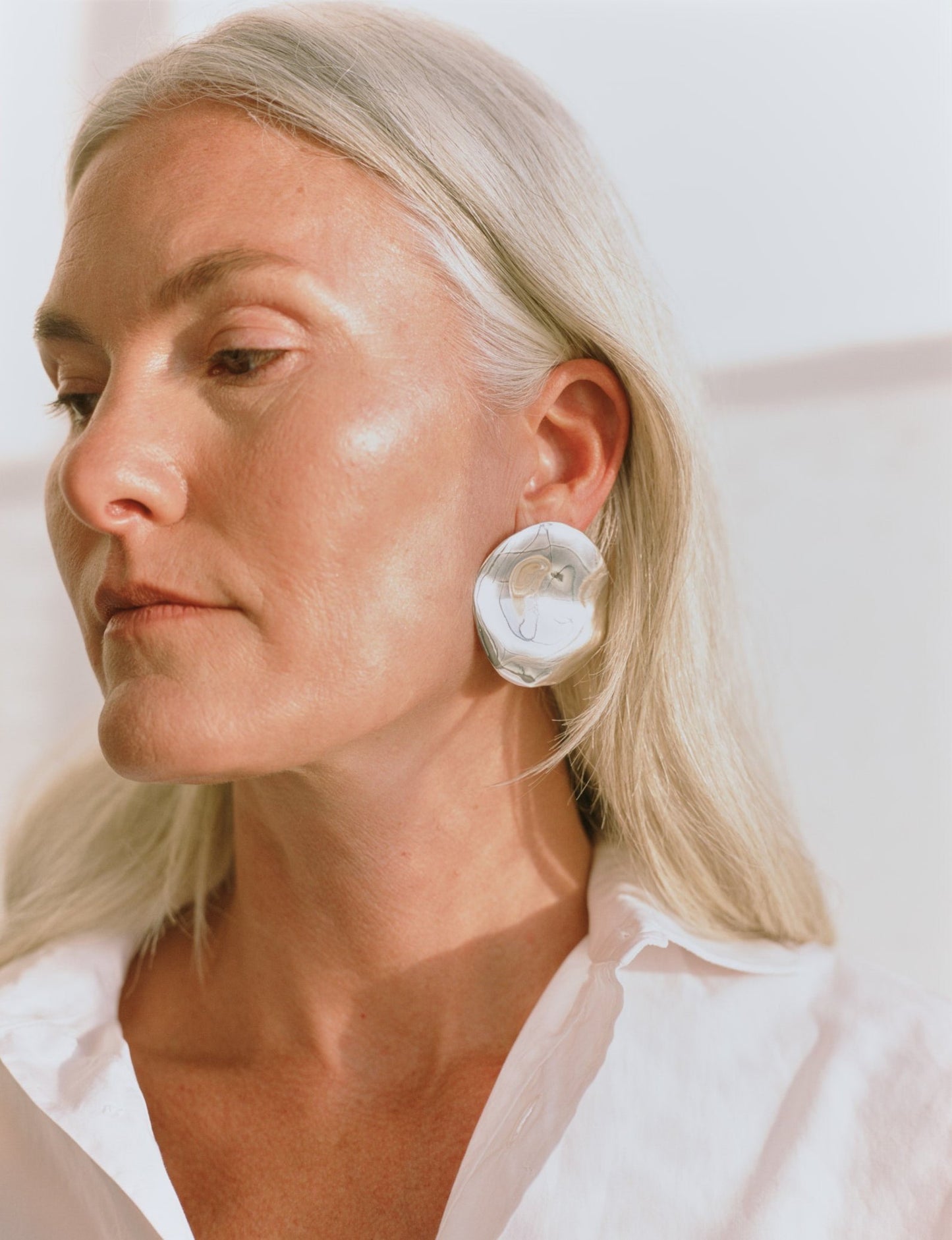 Moon Earrings