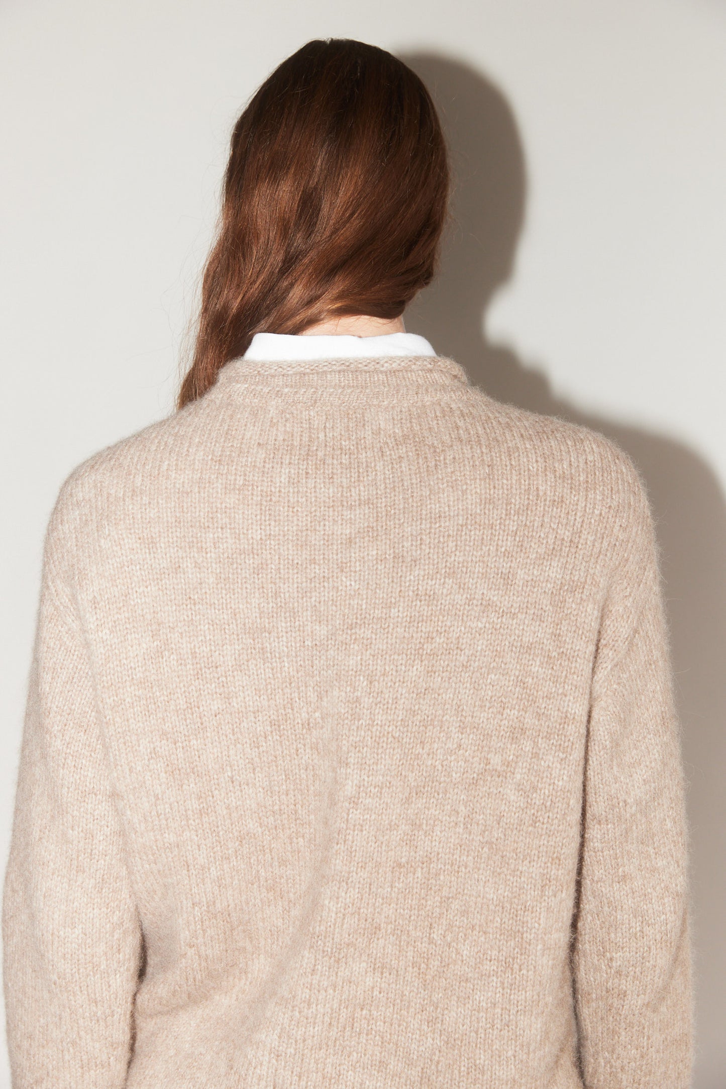 Linden Pullover in Fawn