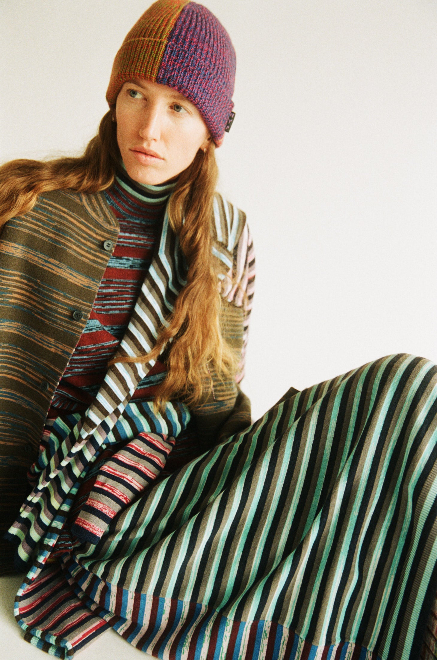 Celebrating Creativity and Sustainability: The Story of Waste Yarn