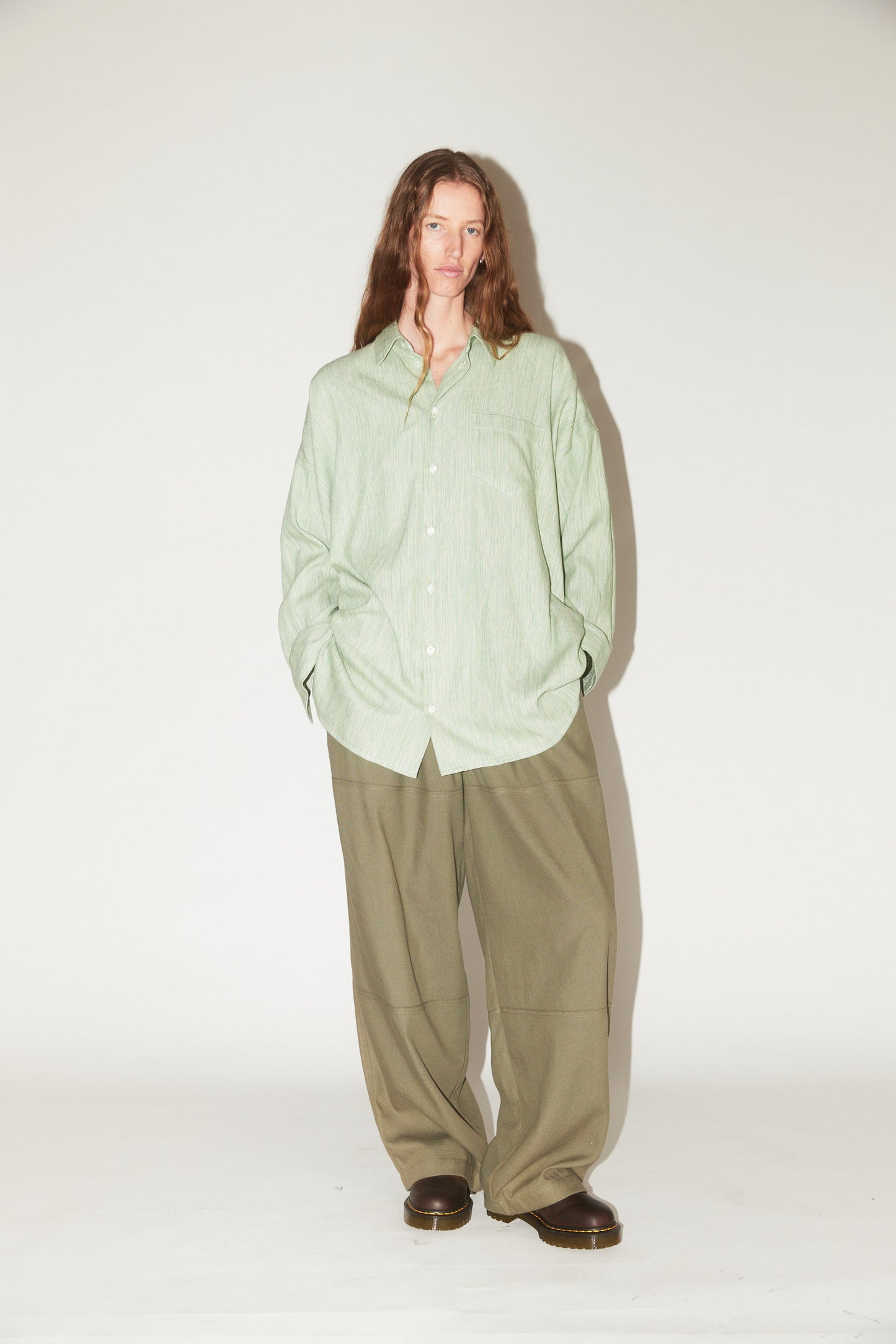 Parachute Pants in Army