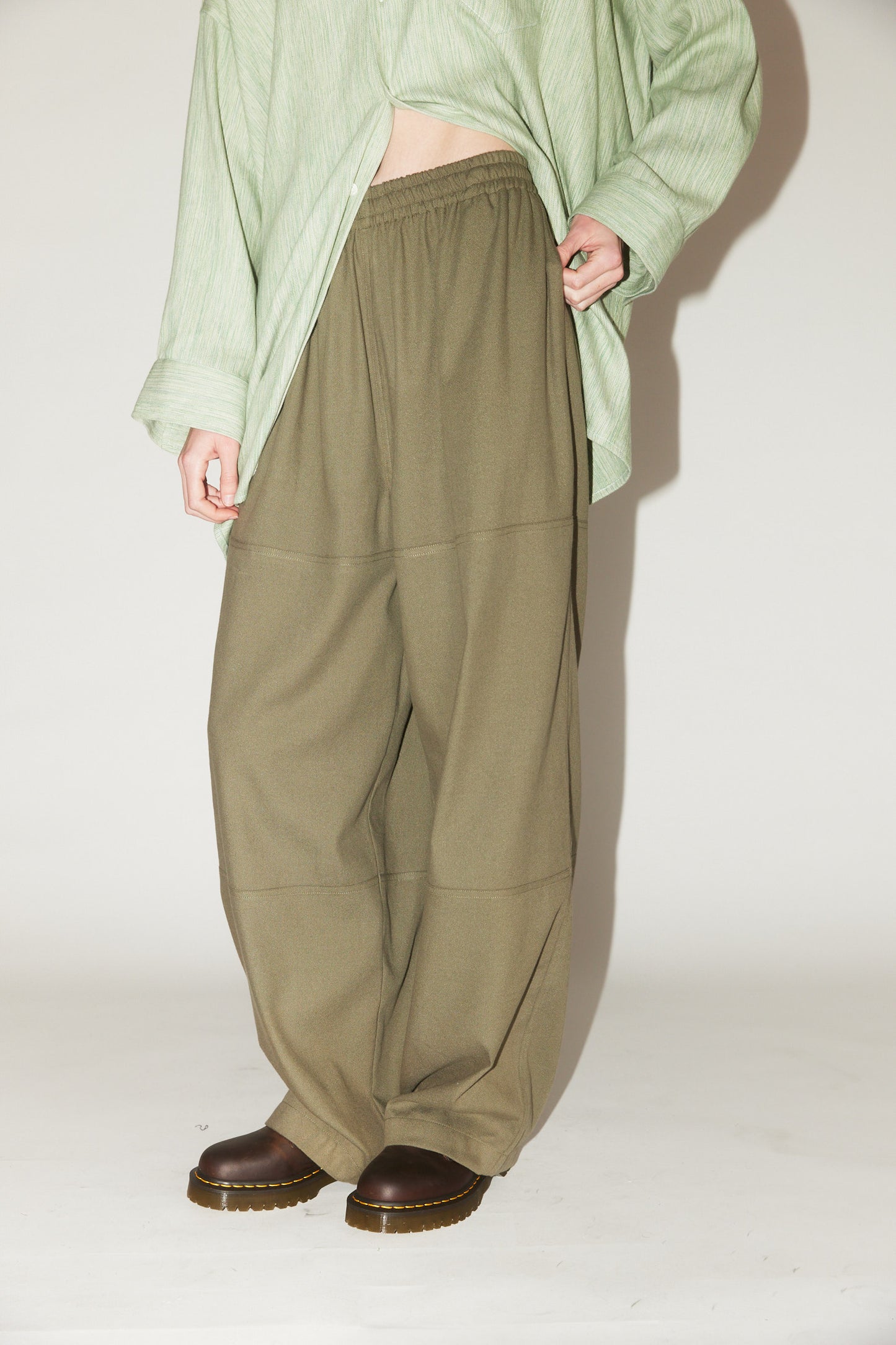 Parachute Pants in Army