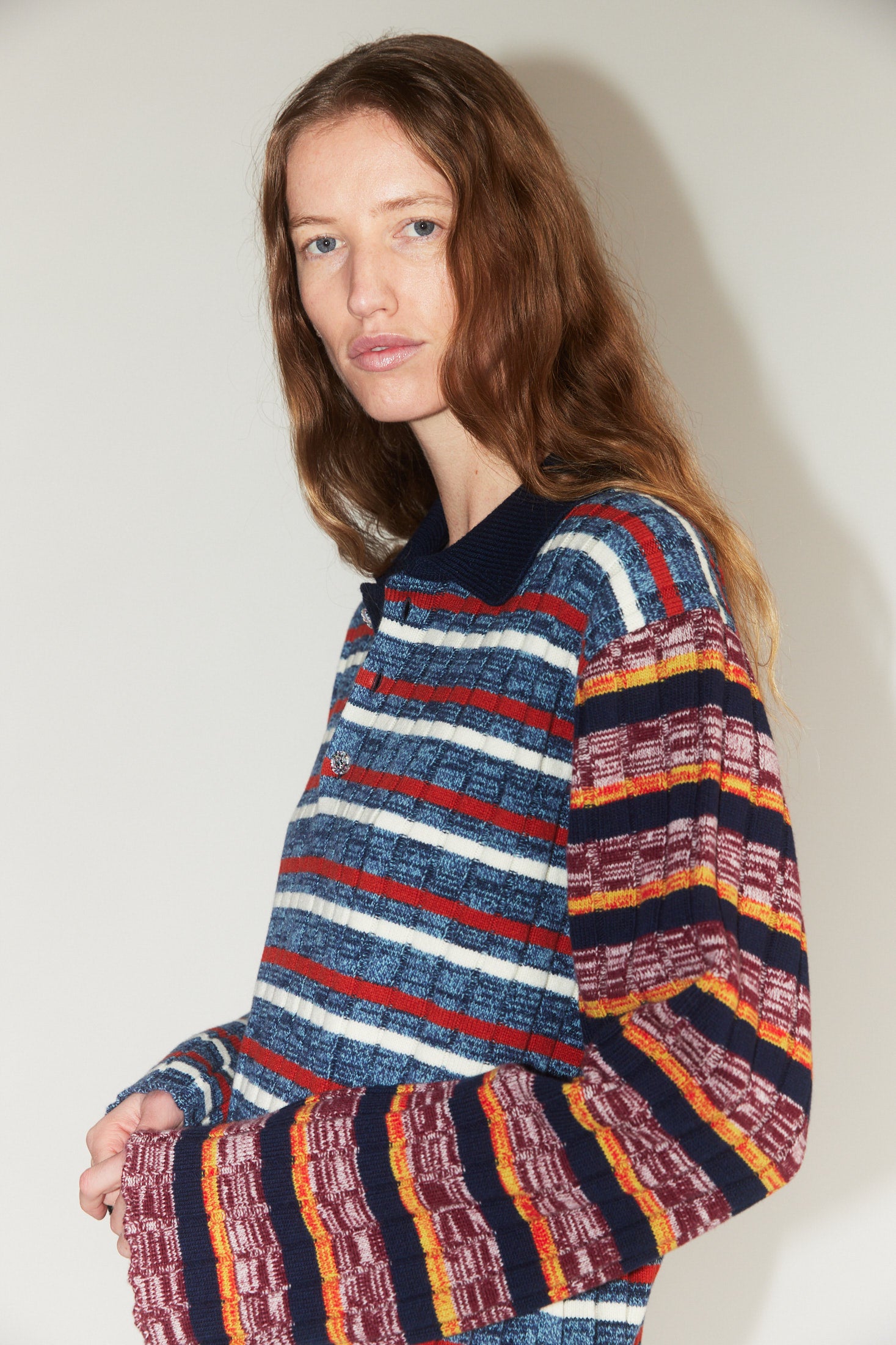 Celebrating Creativity and Sustainability: The Story of Waste Yarn