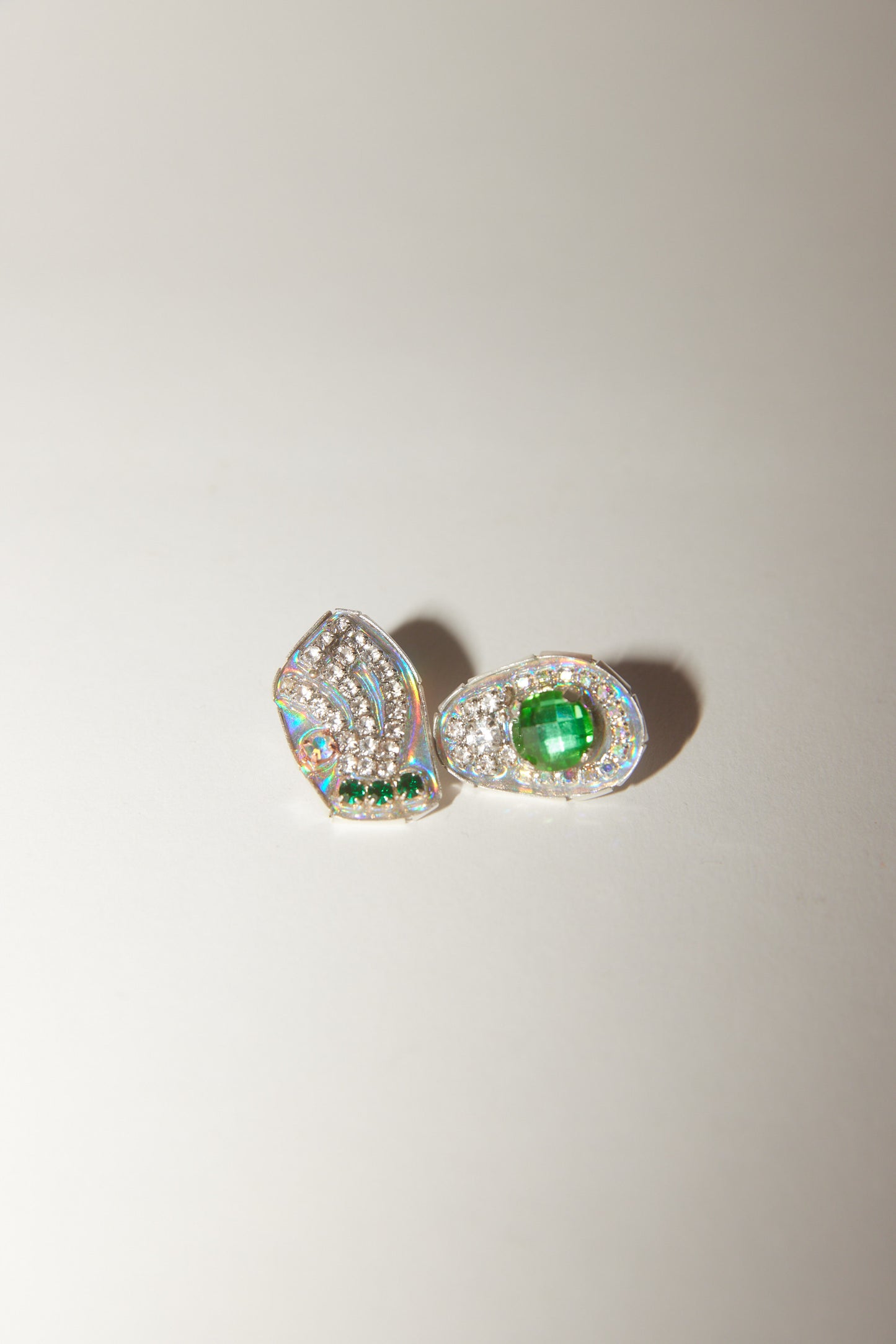 Rhinestone Studs