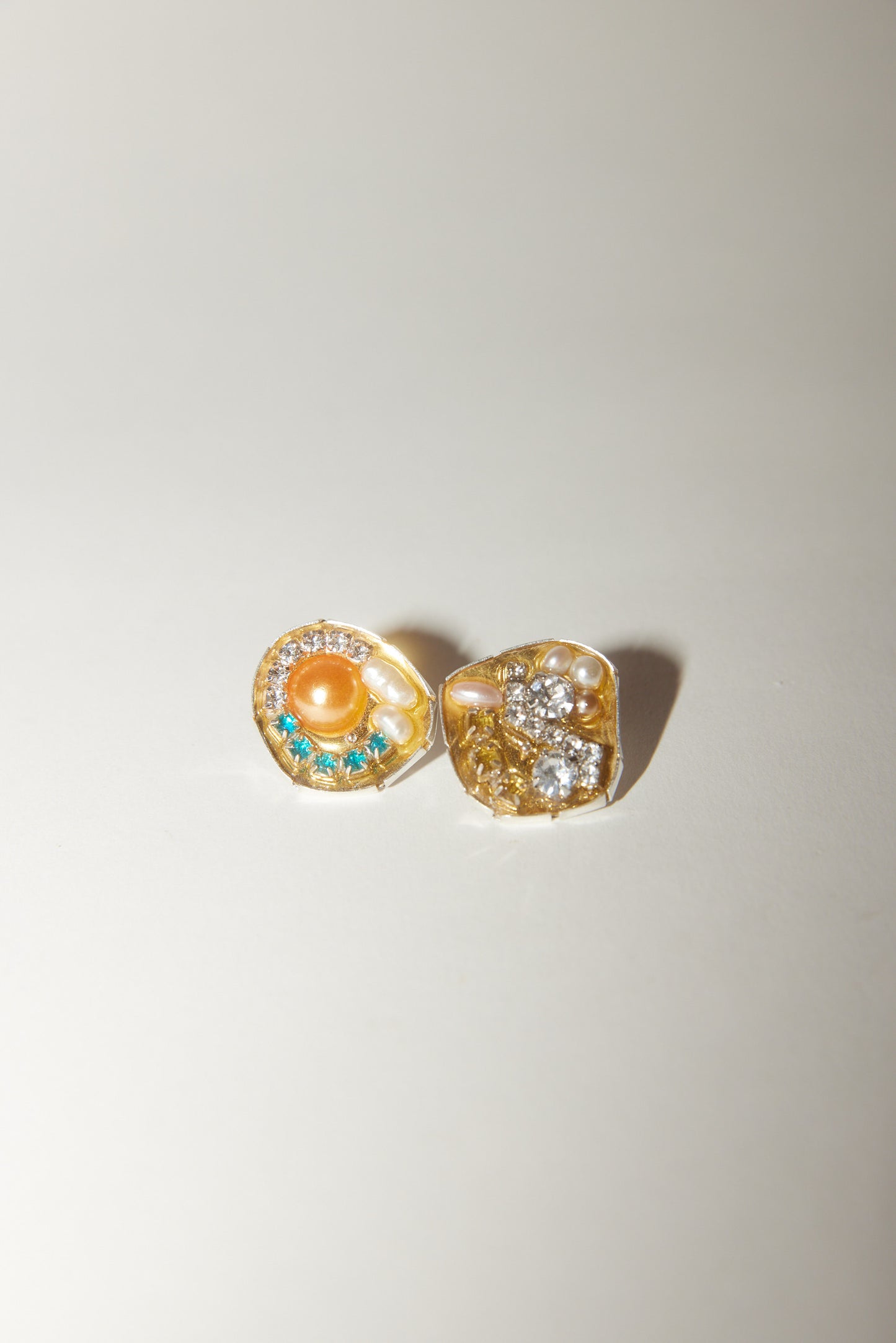 Rhinestone Studs