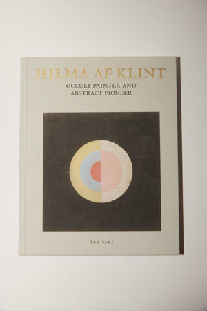 Hilma Af Klint Occult Painter