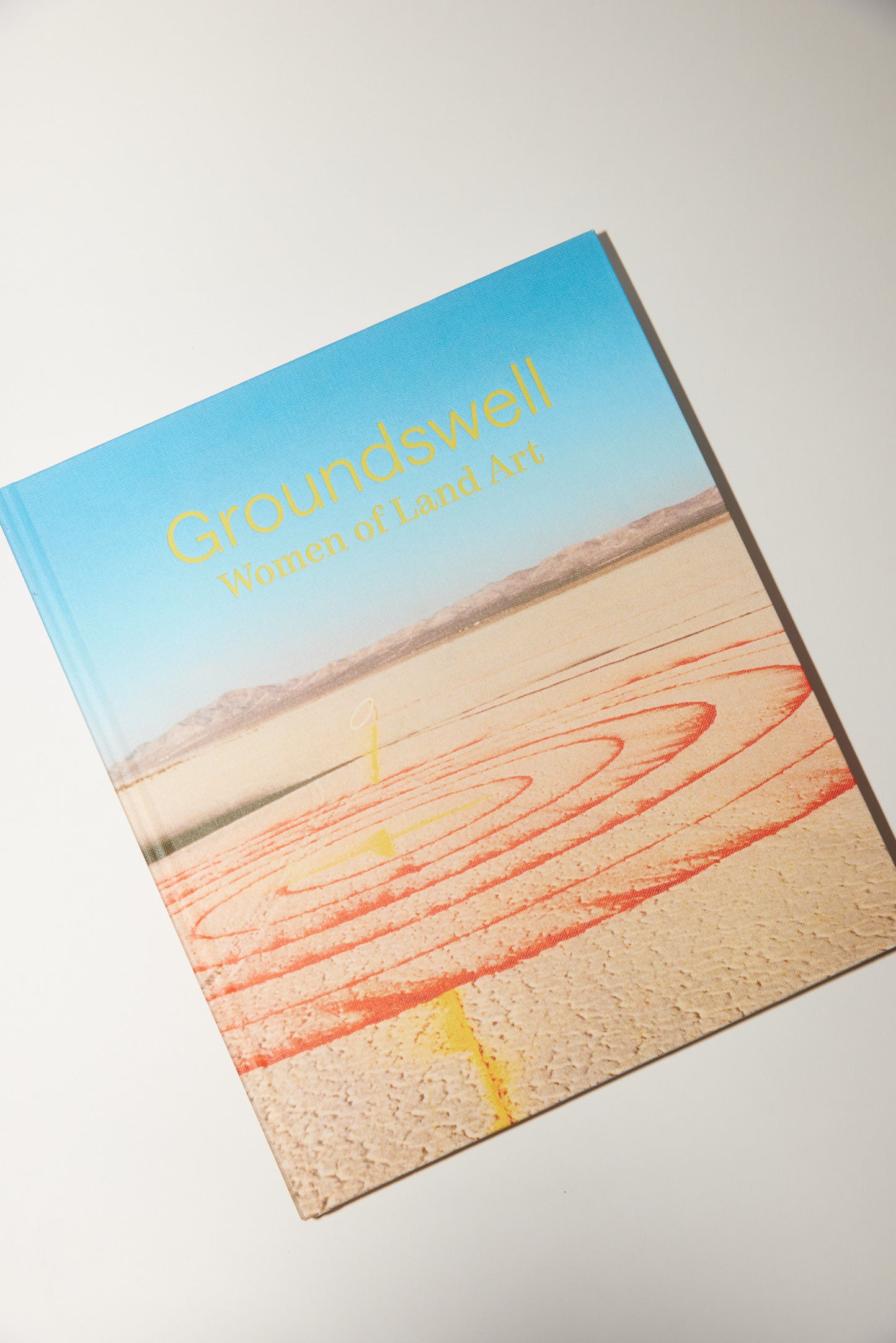 Groundswell Women of Land Art