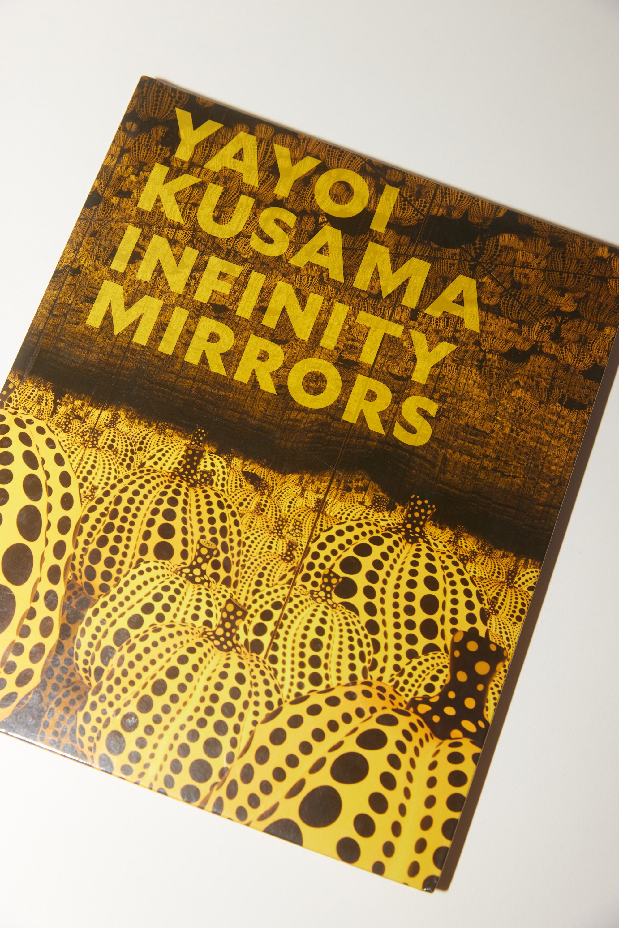 Yayoi Kusama Infinity Mirrors