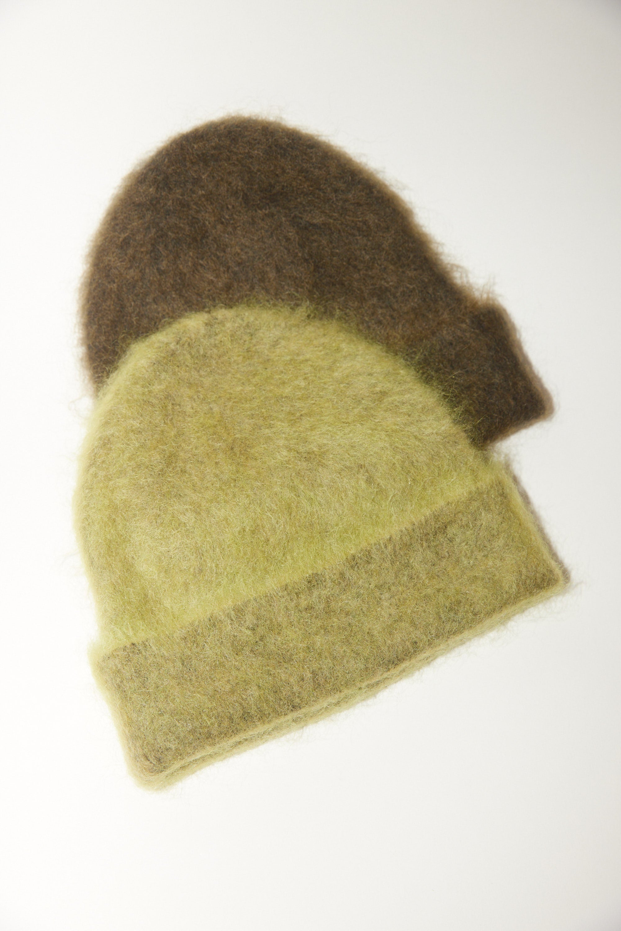 Mohair Beanie