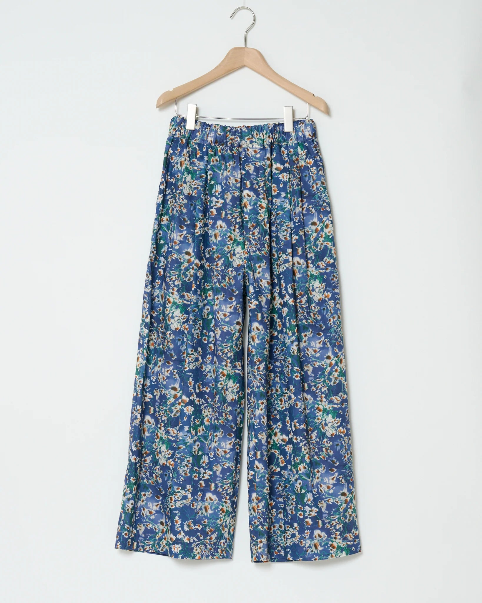 Daisy Baggy Pleated Trousers