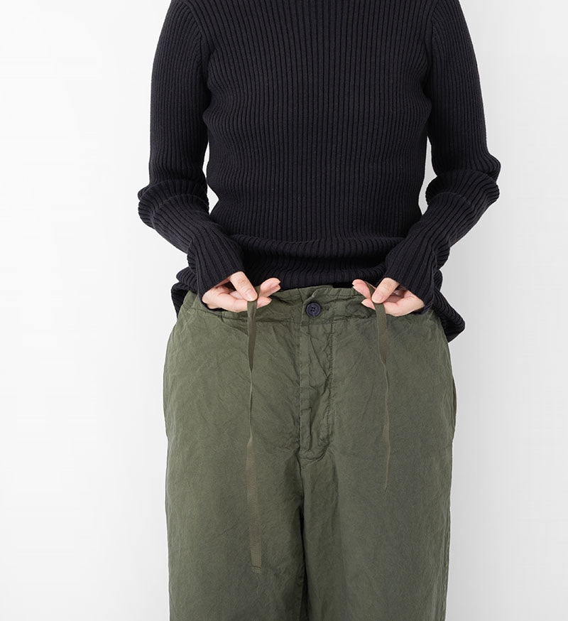 Garment-dye Pants in Khaki