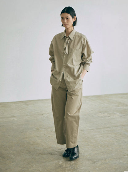 Elen Button-down - Beige