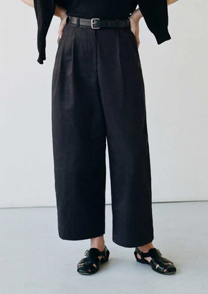 Boy Trouser in Onyx