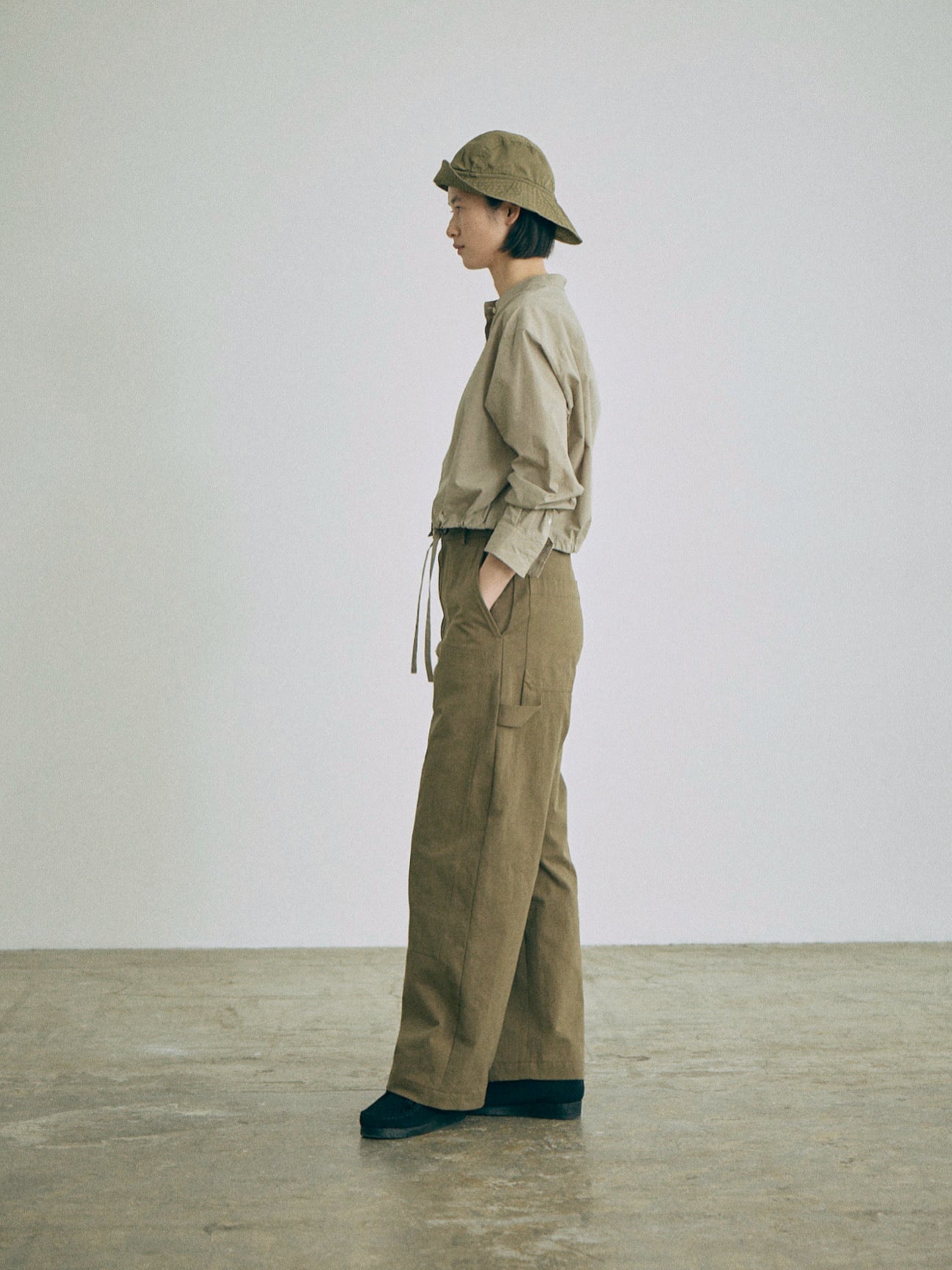 Holt Pant - Khaki