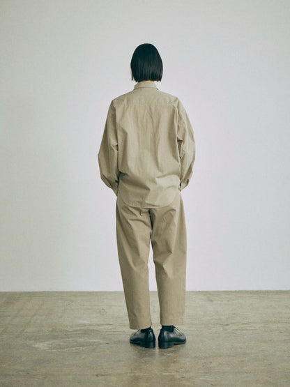 Elen Button-down - Beige