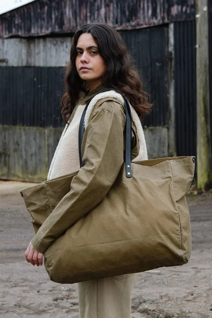 Giga Tote - Sand
