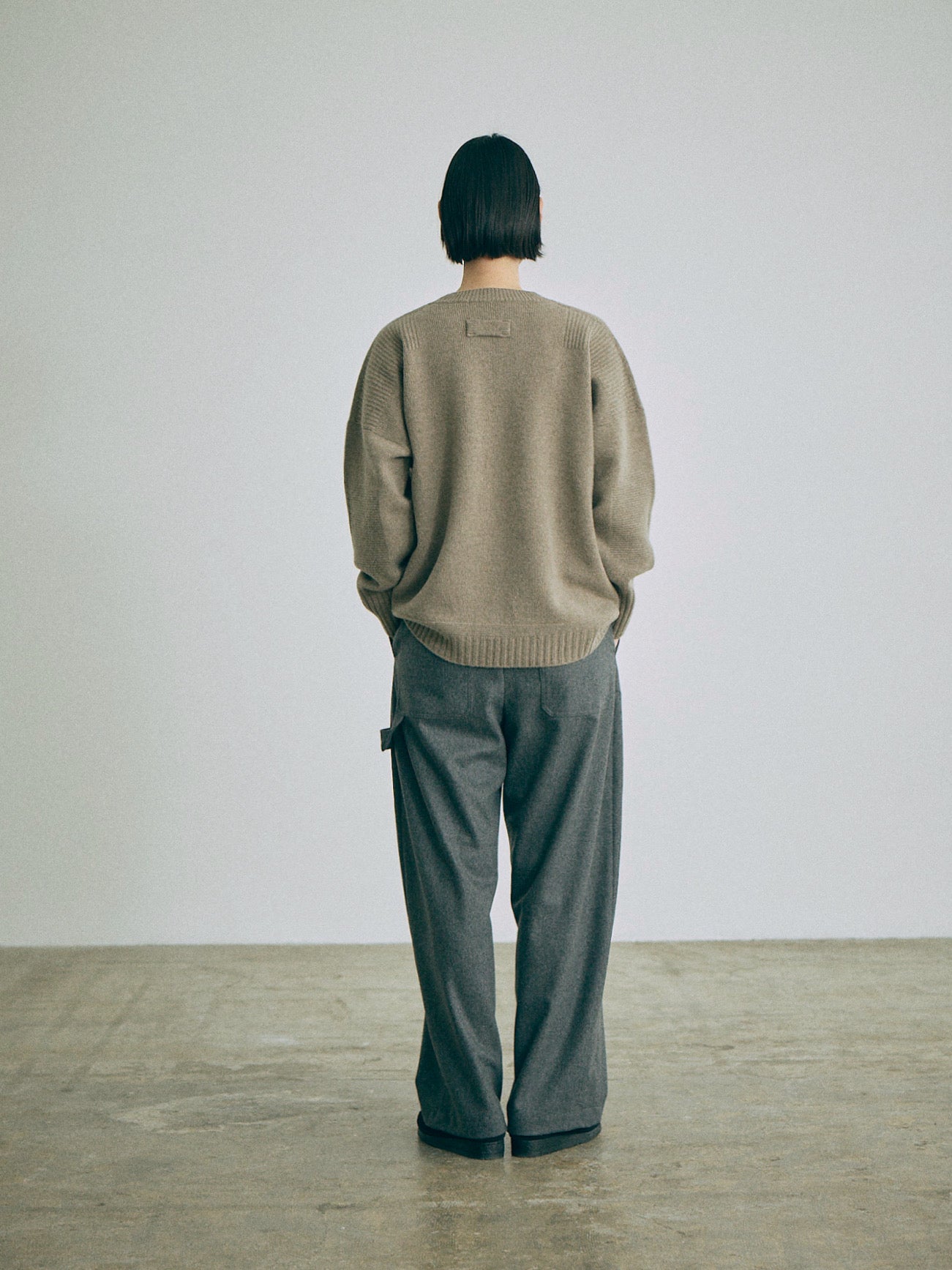 Hardy Sweater - Beige
