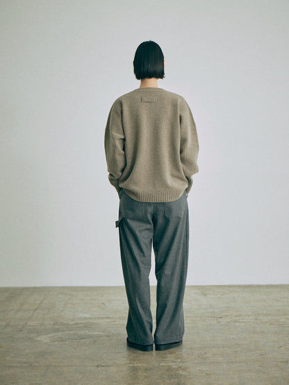 Hardy Sweater - Beige