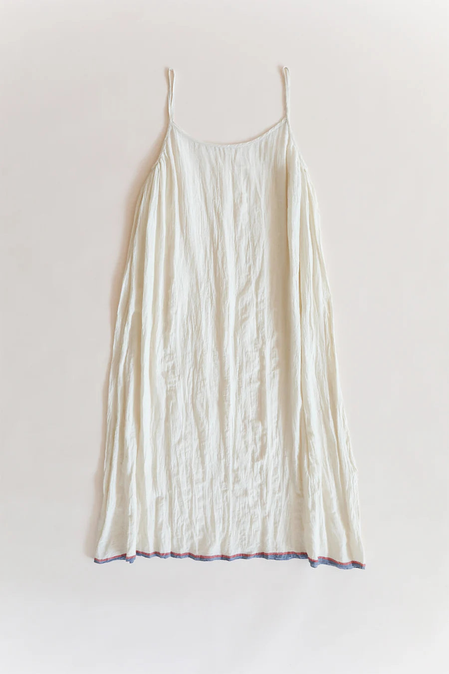 Lily Slip Dress - White