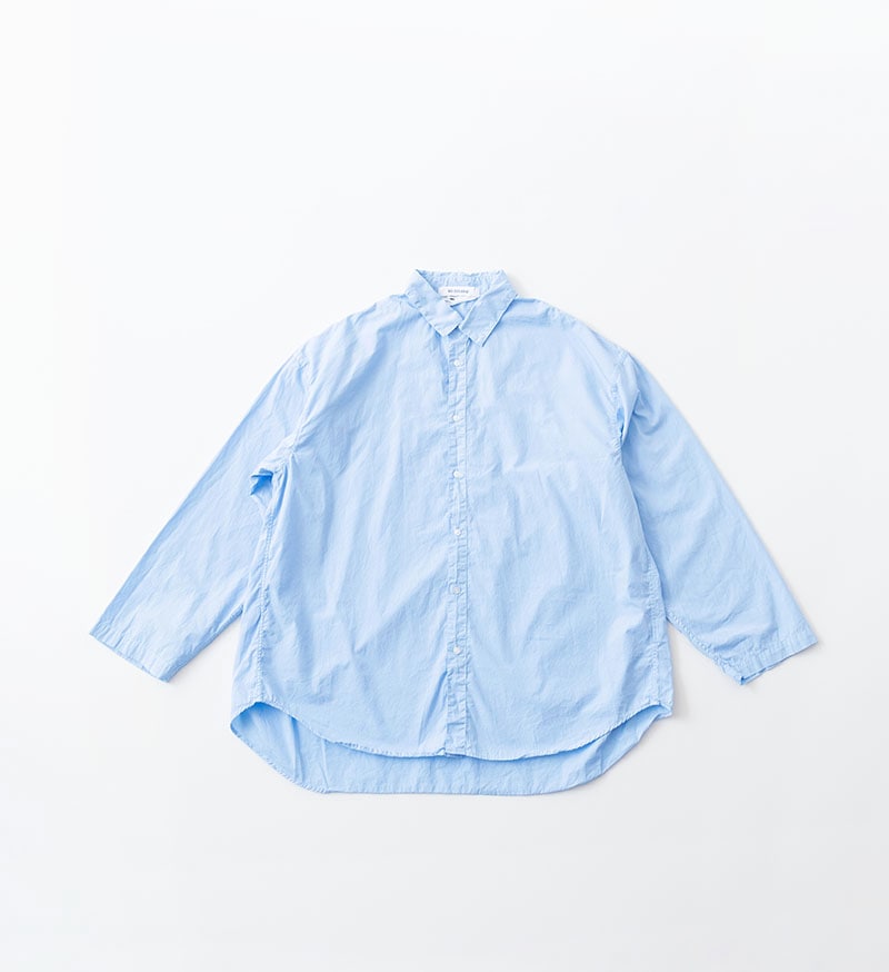 Unisex Shirt in Sax