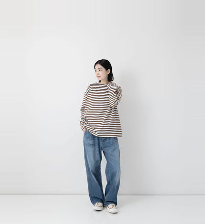Straight Denim Work Pant - Indigo