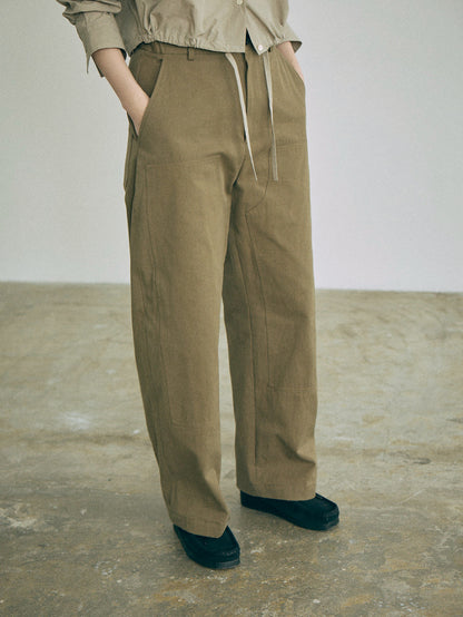 Holt Pant - Khaki